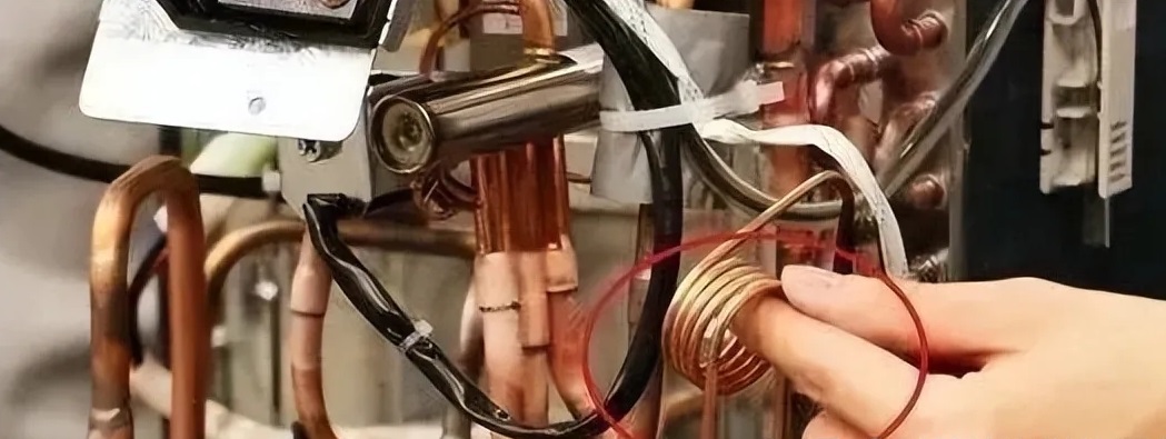制冷系統維修基本工藝