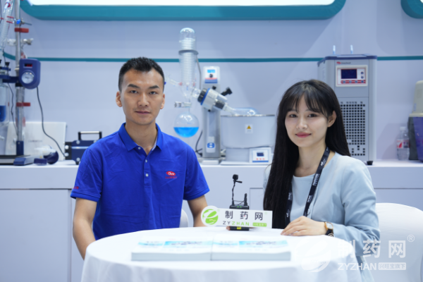 長城科工貿：新品動態流體溫度控制系統亮相第90屆API China，控溫精準達±0.1℃