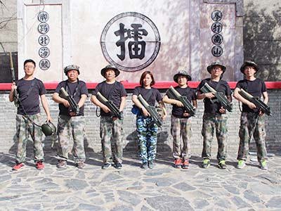 企業員工風采